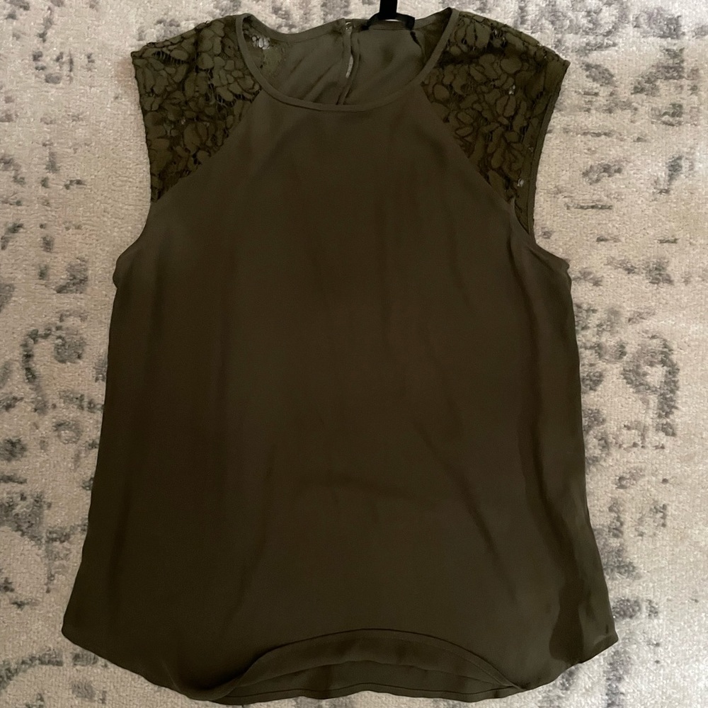 JCrew blouse - Picture 2 of 3